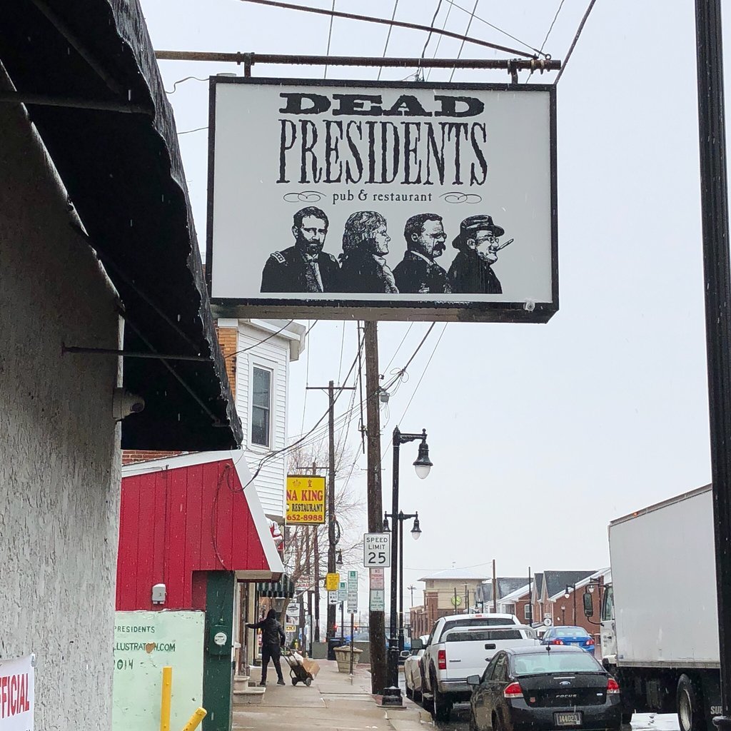 Dead Presidents Bar & Restaurant