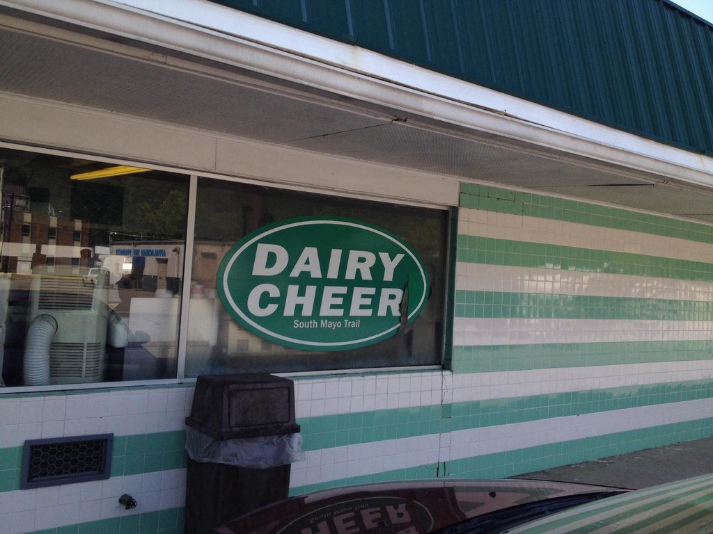 Dairy Cheer