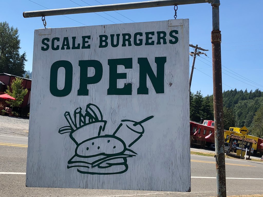 Scale Burgers