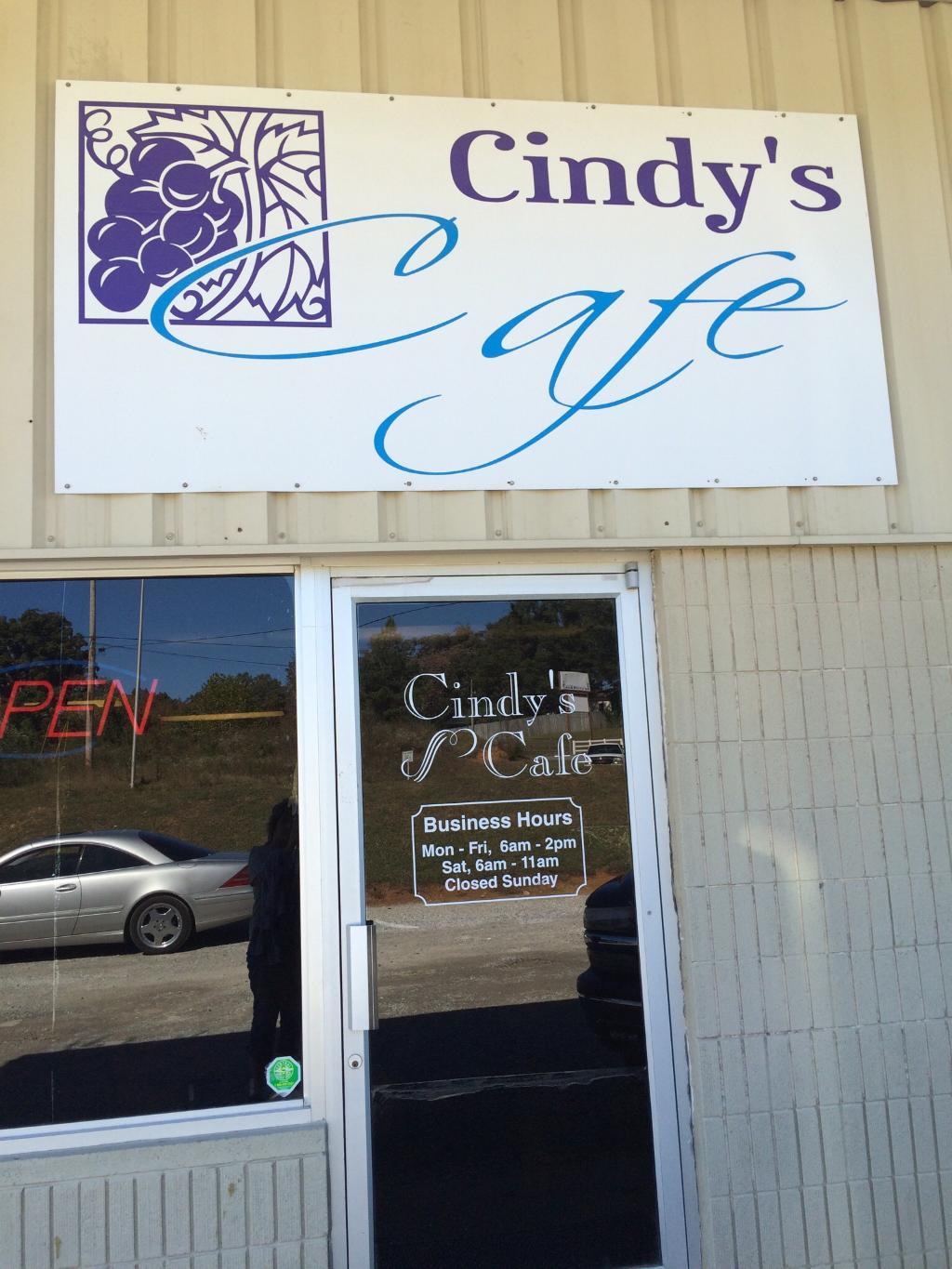 Cindy`s Cafe