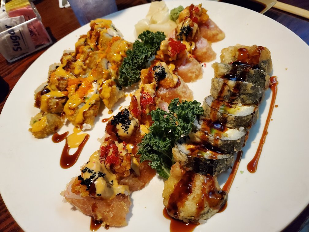 Nori`s Sushi and Grill