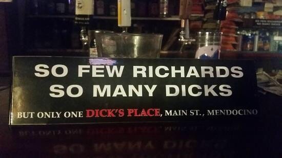 Dick`s Place