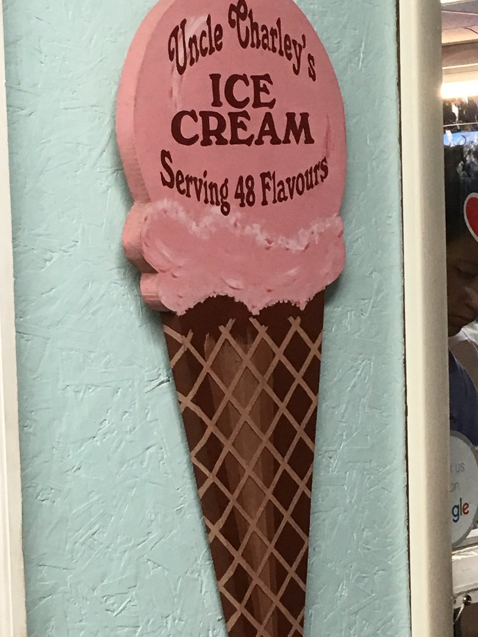 Uncle Charley’s Ice Cream