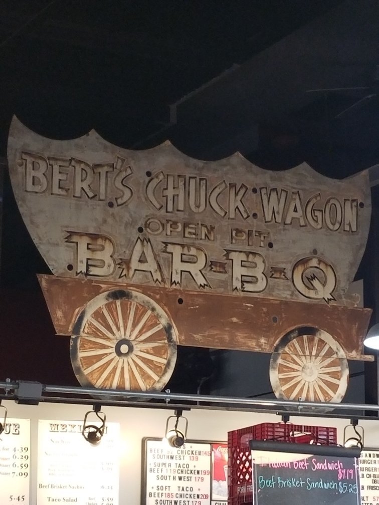 Bert`s Chuck Wagon