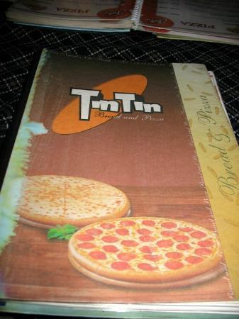 Tin Tin Bread and Pizza