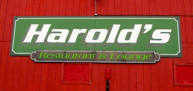 Harold`s Restaurant & Lounge