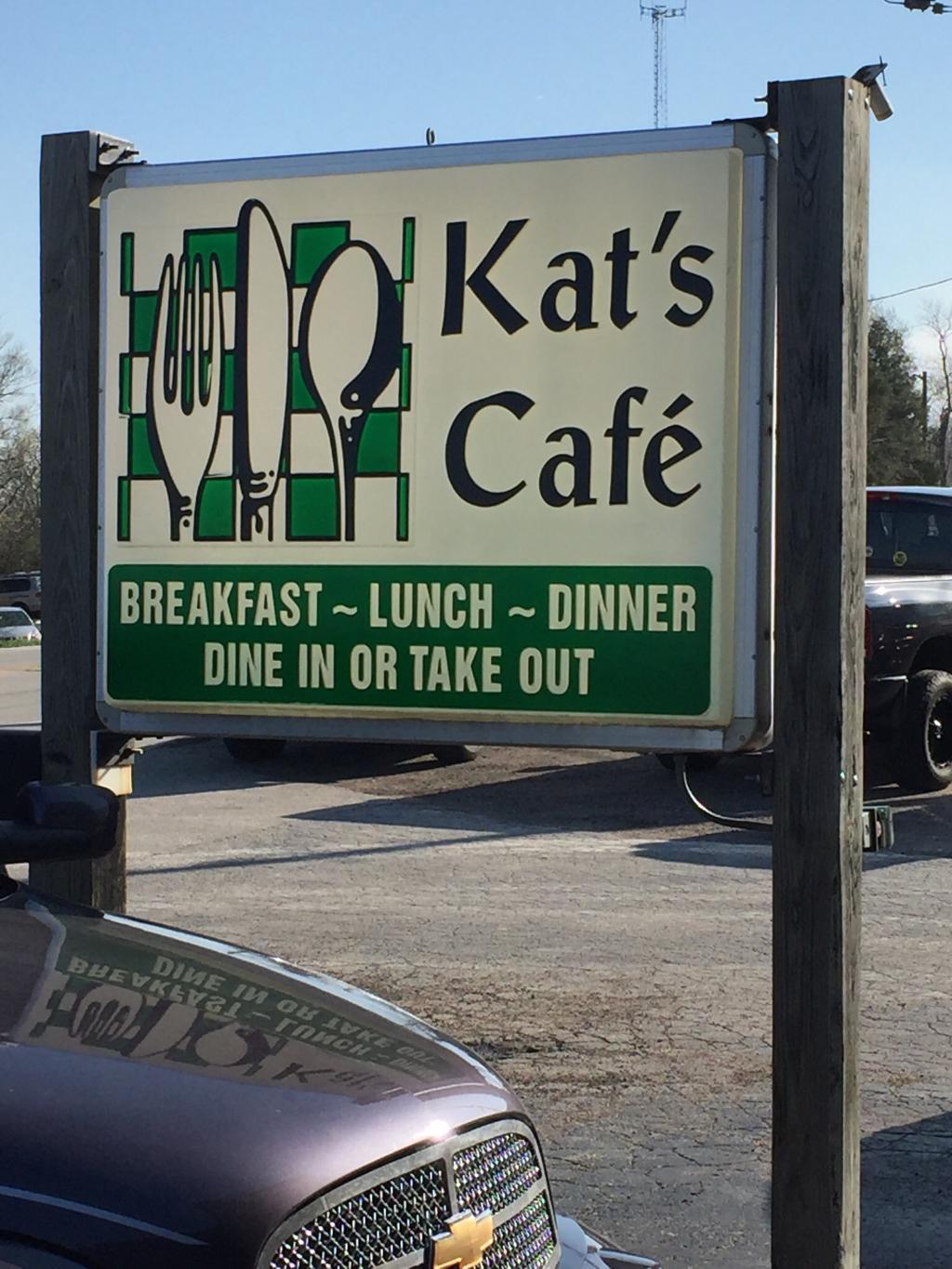 Kat`s Cafe
