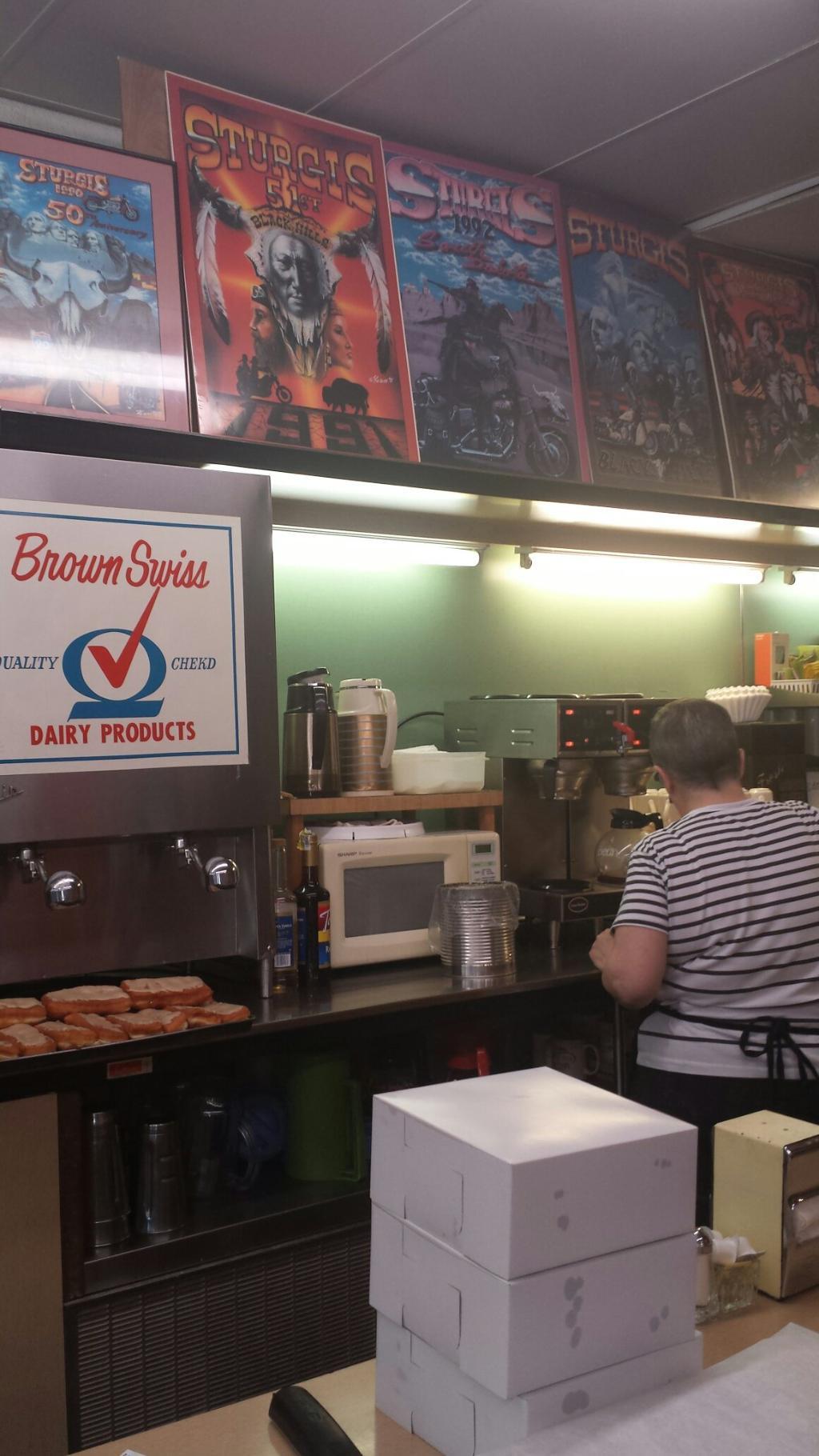 Weimer`s Diner and Donuts