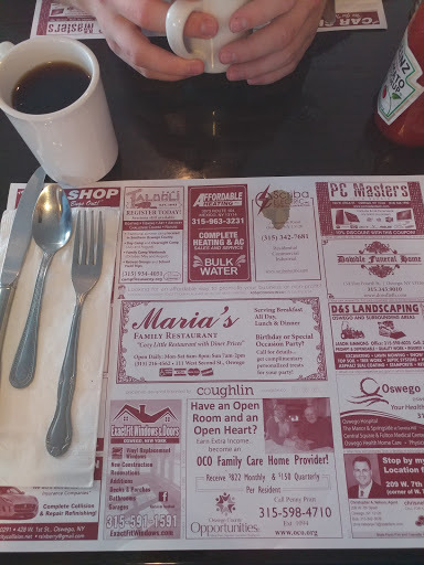 Maria`s Family Restaurant