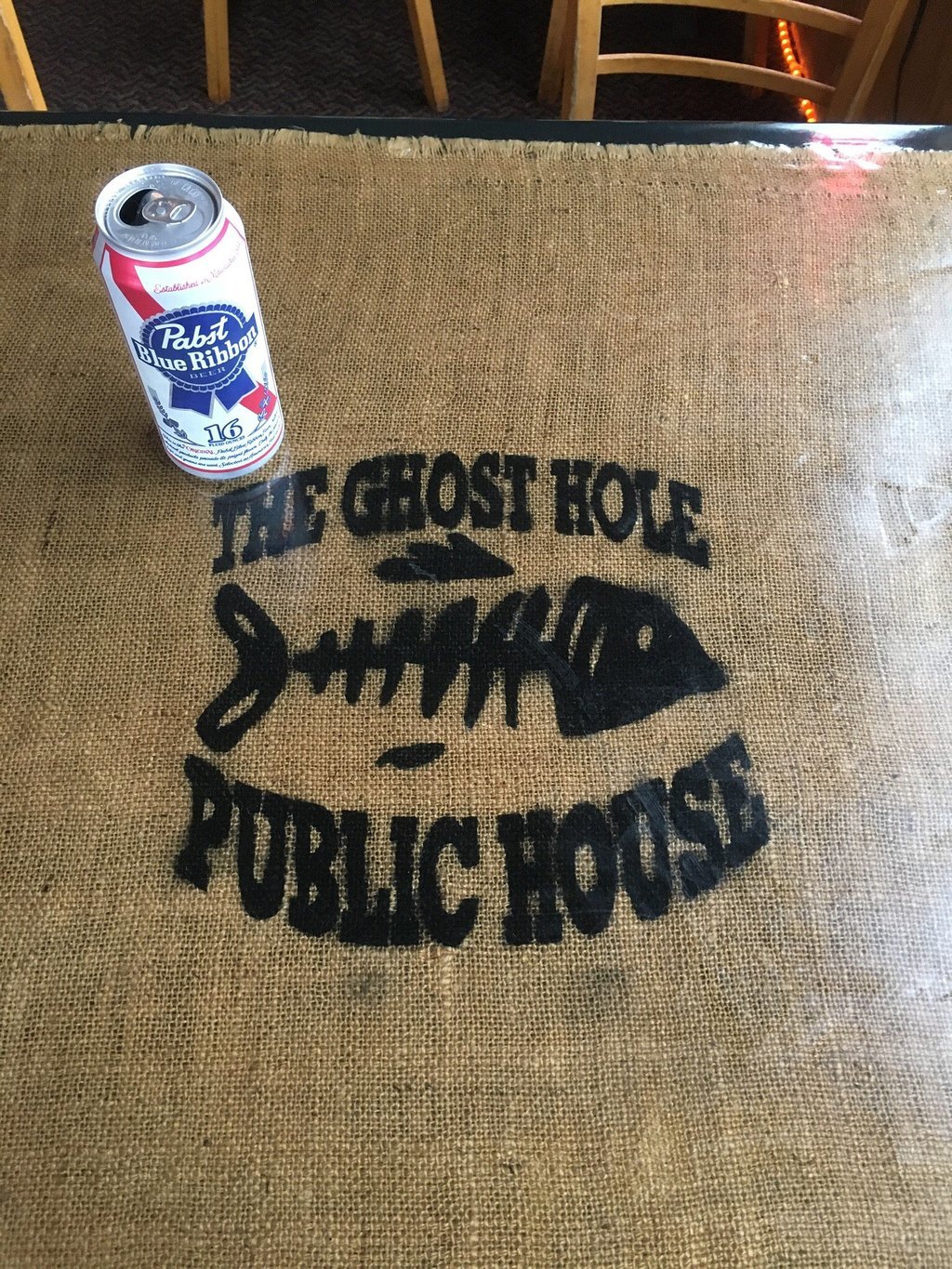 Ghost Hole Public House