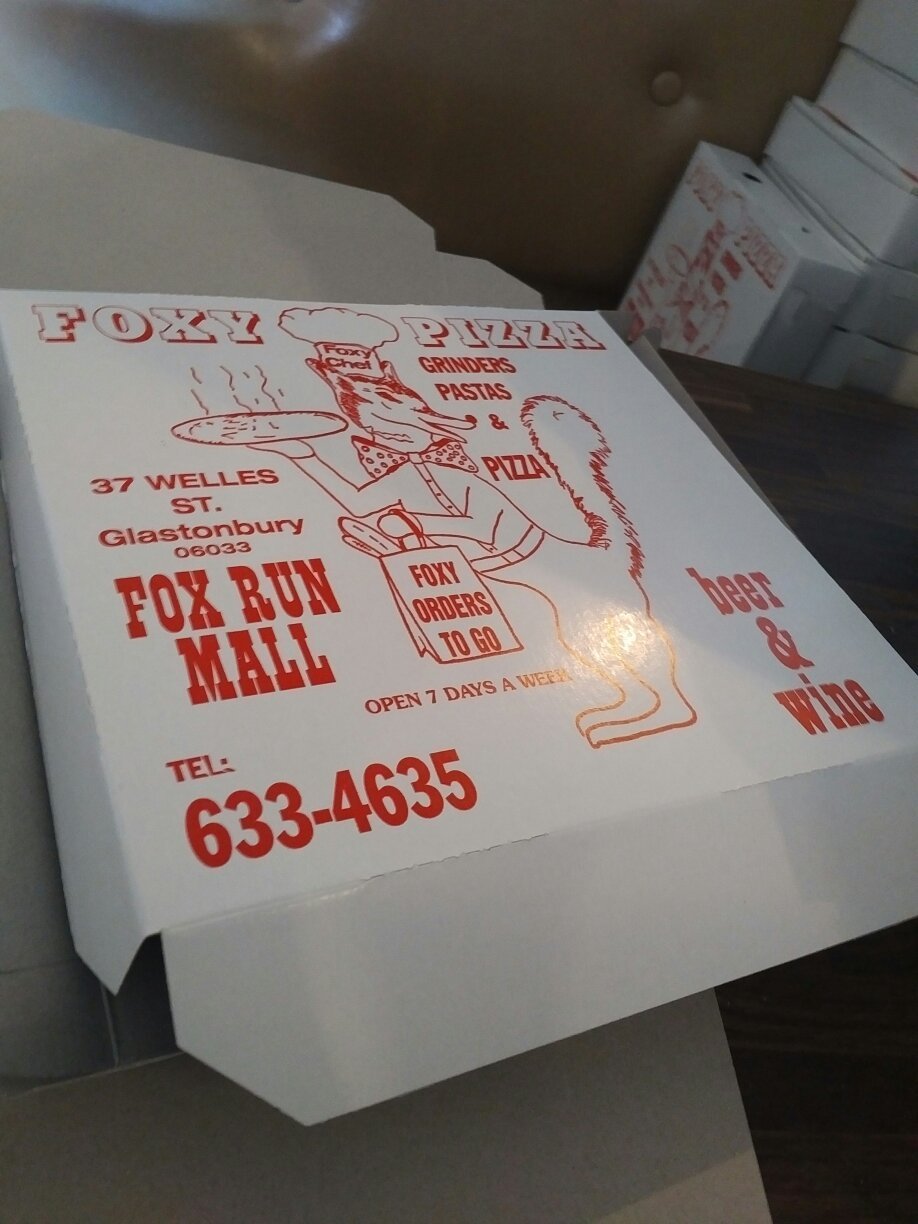 Foxy Pizza