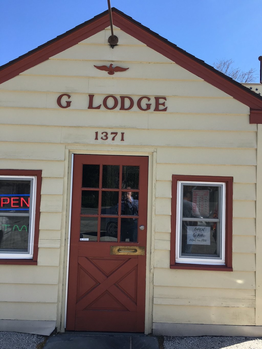 G Lodge Cafe