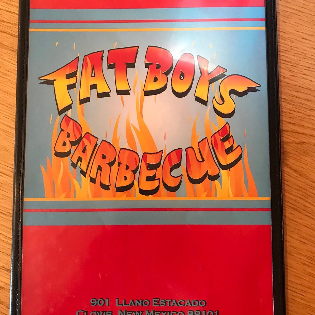 Fat Boys Barbecue