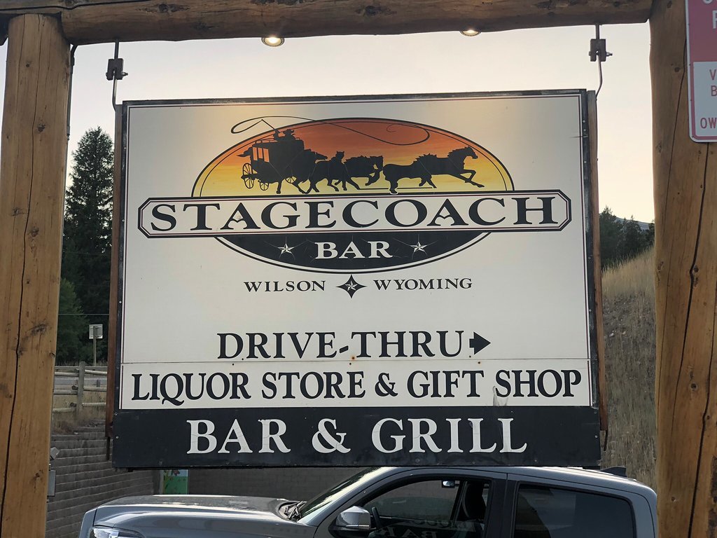 Stagecoach Bar and Grill