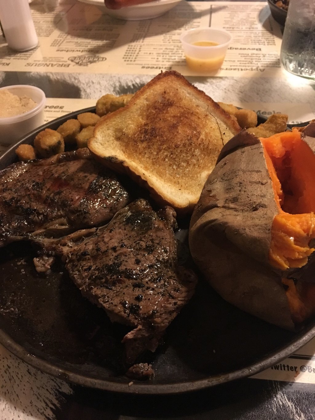 Brangus Feed Lot Steak House