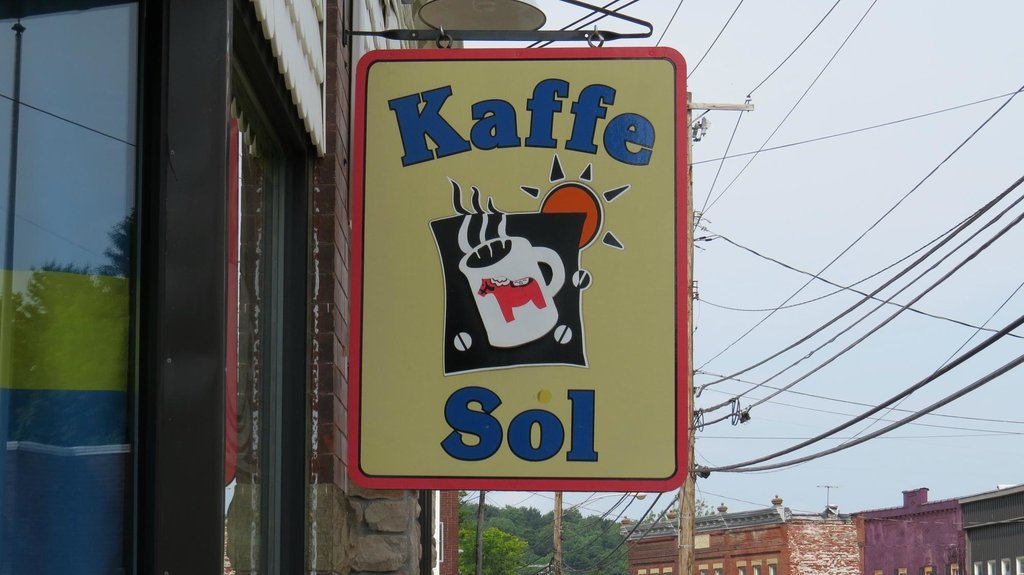 Kaffe Sol