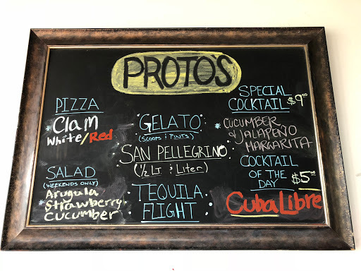 Proto`s Pizza