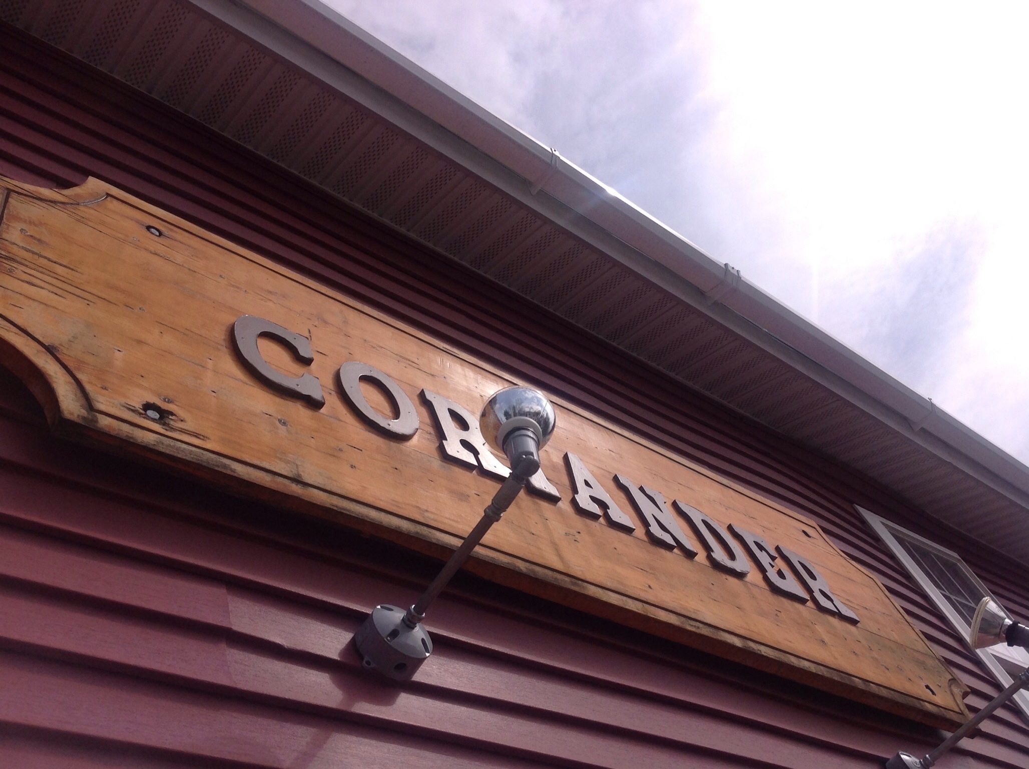 Coriander Cafe