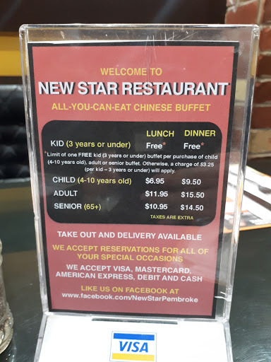 New Star Restaurant