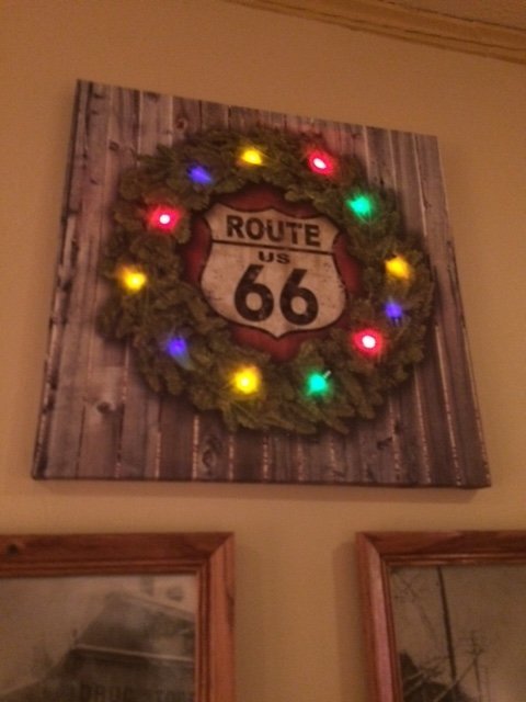 Old Route 66 Grille