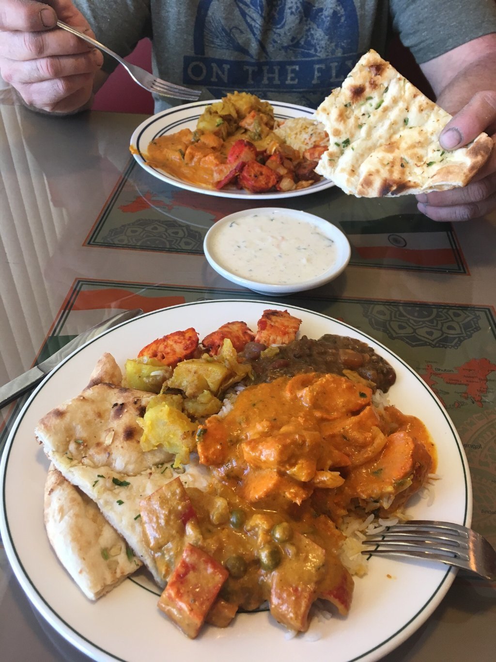 Bombay Curry & Grill