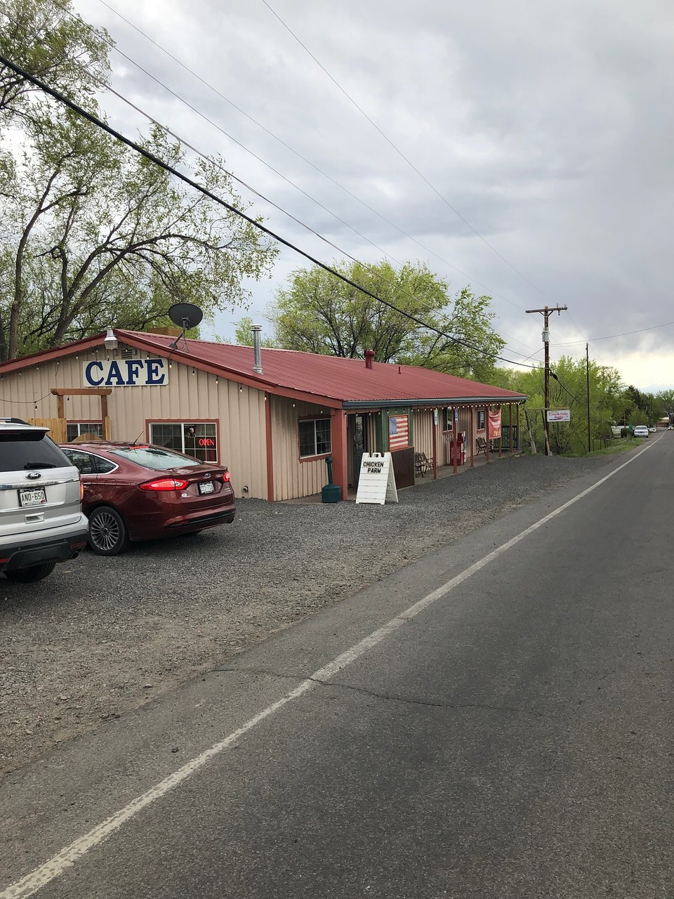 Creekside Cafe & Bakery