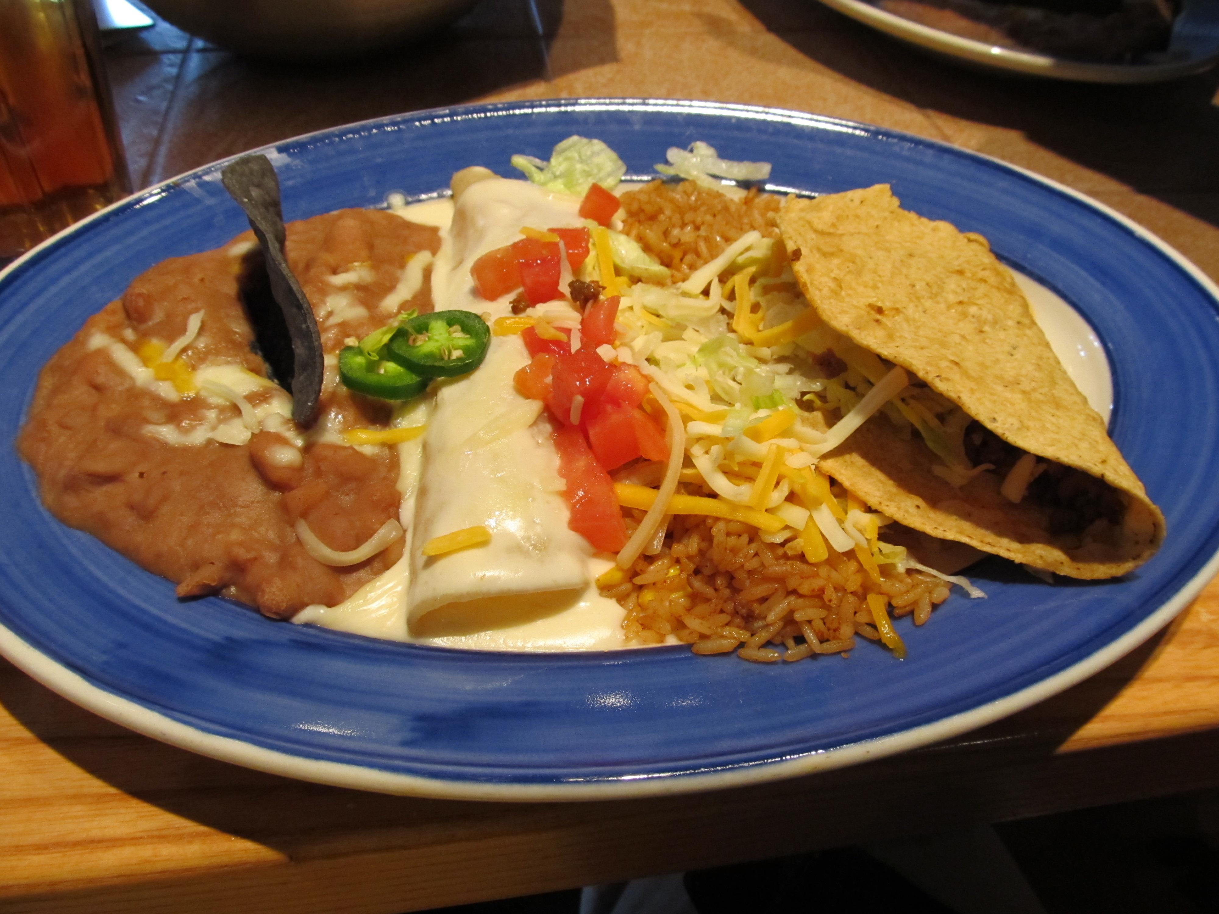 On The Border Mexican Grill & Cantina