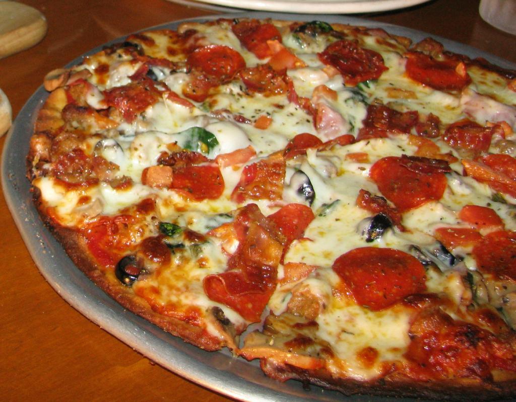 Alfonso`s Pizza
