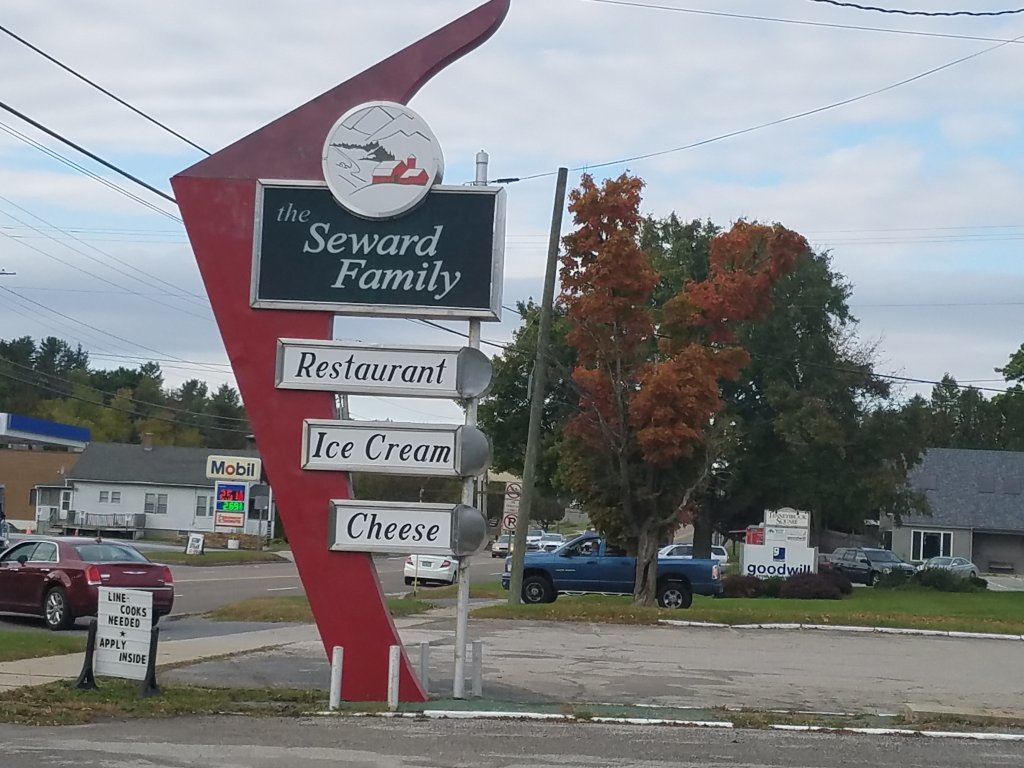 Seward Family Restaurant