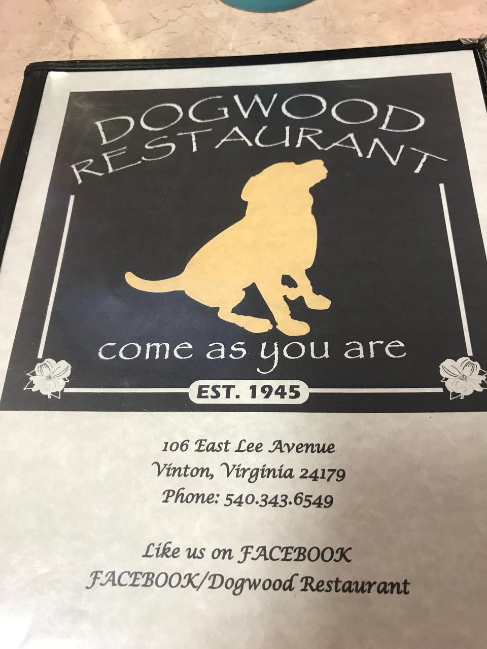 Dogwood Restaurant