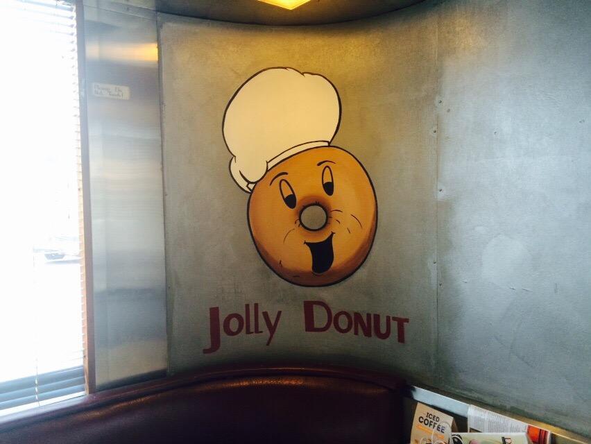 Jolly Donut