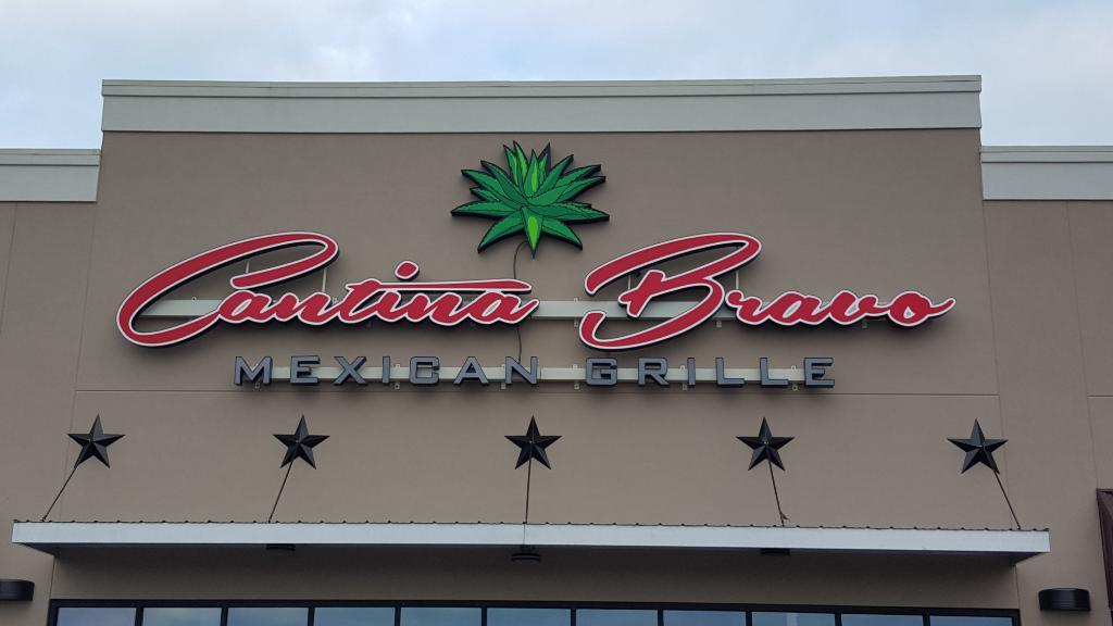 Cantina Bravo Mexican Grille