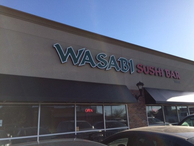 Wasabi Sushi Bar- WEST