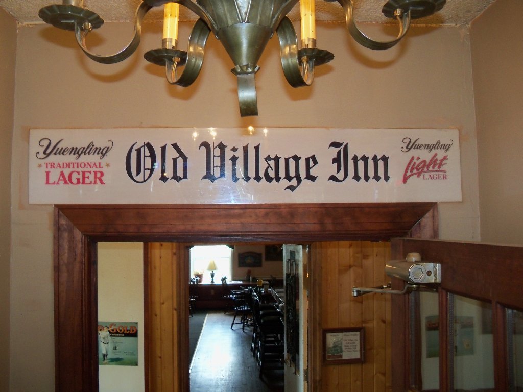 Old Village Inn Restaurant