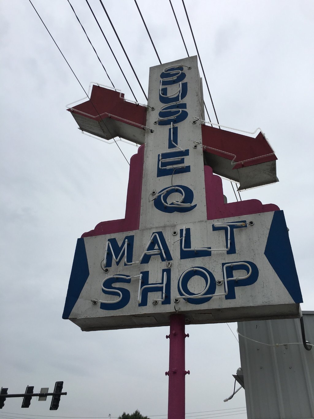 Susie Q Malt Shop