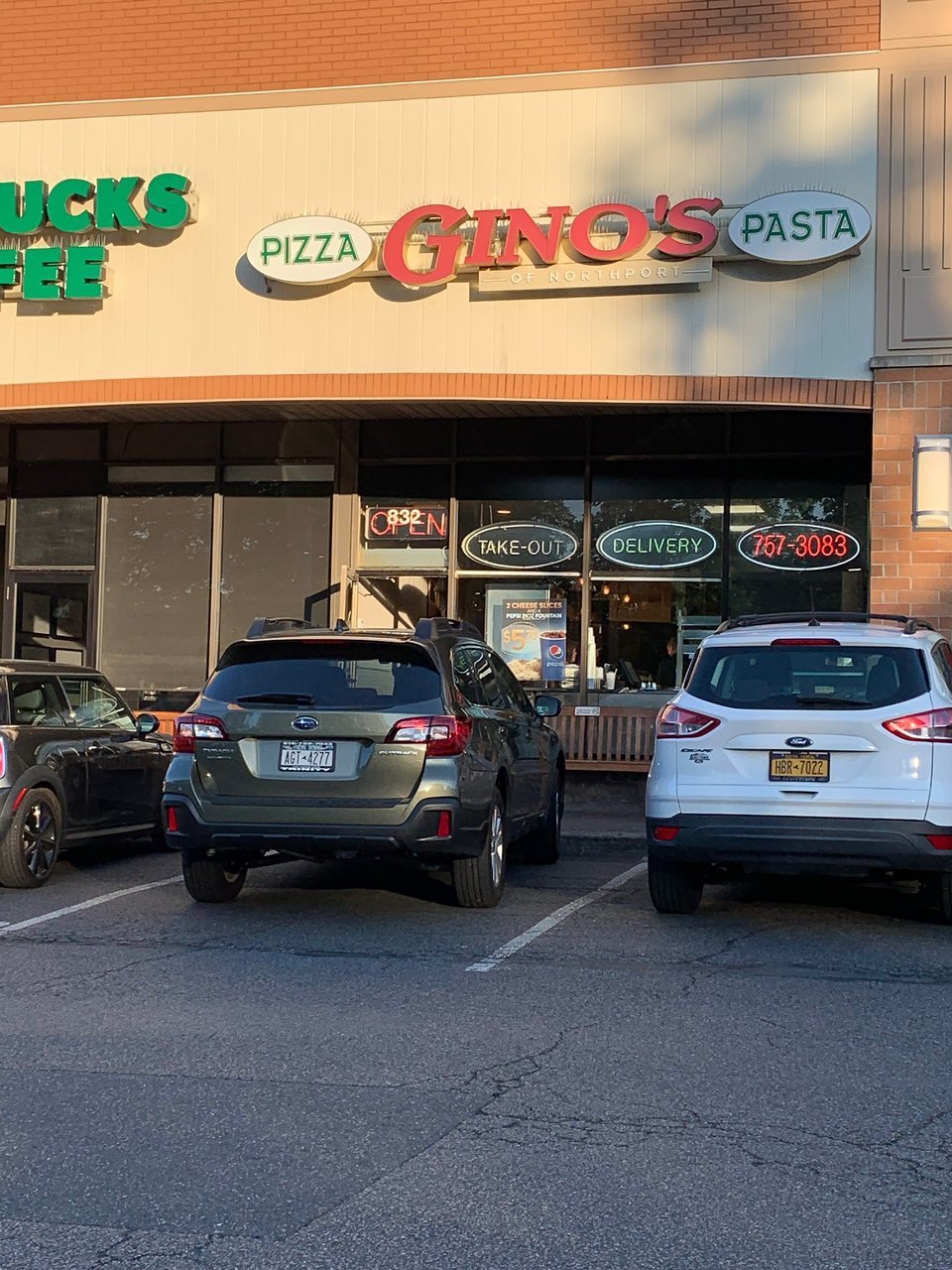 Gino`s Pizza