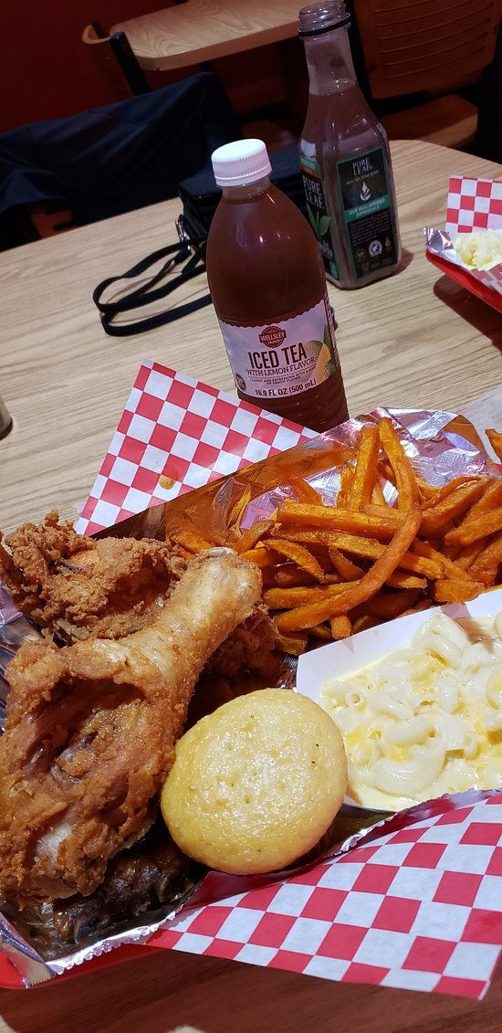 Redman`s Chicken and Ribs