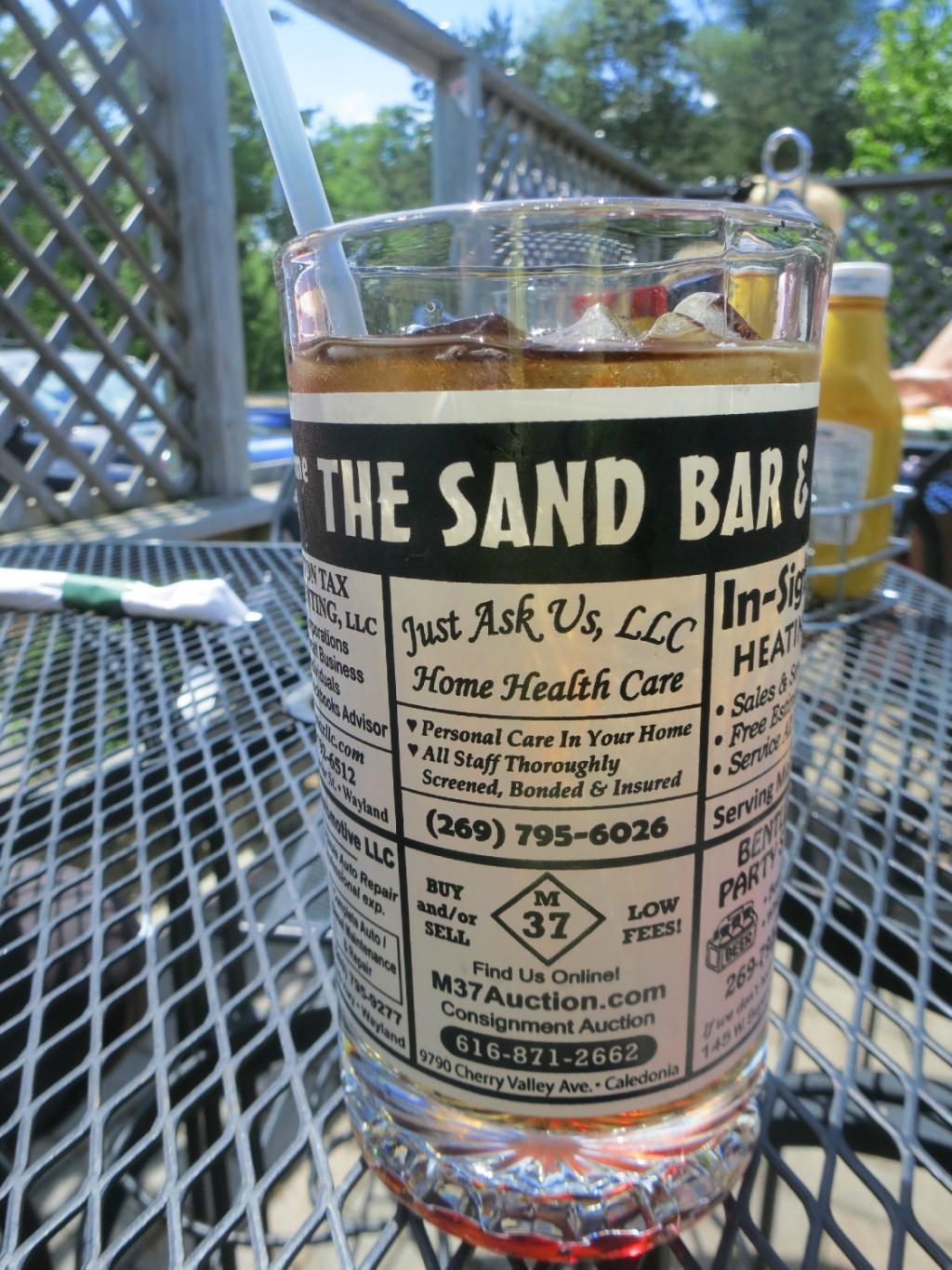 Sand Bar & Grill