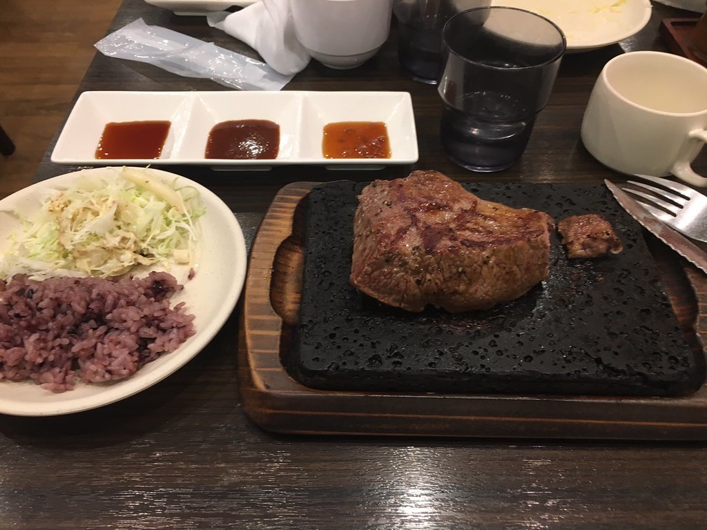 Yappari Steak