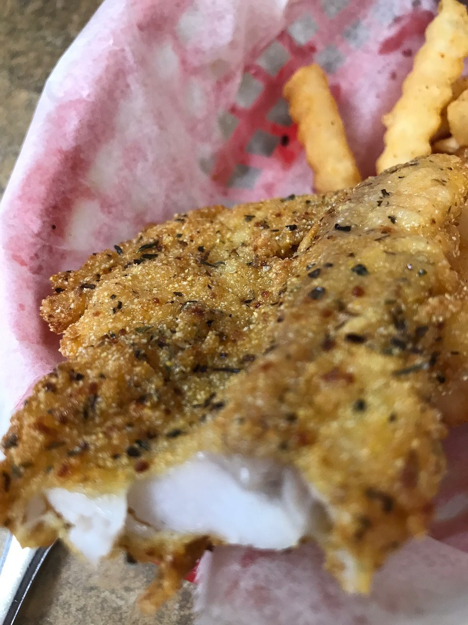 Ozark Fried Chicken & Fish