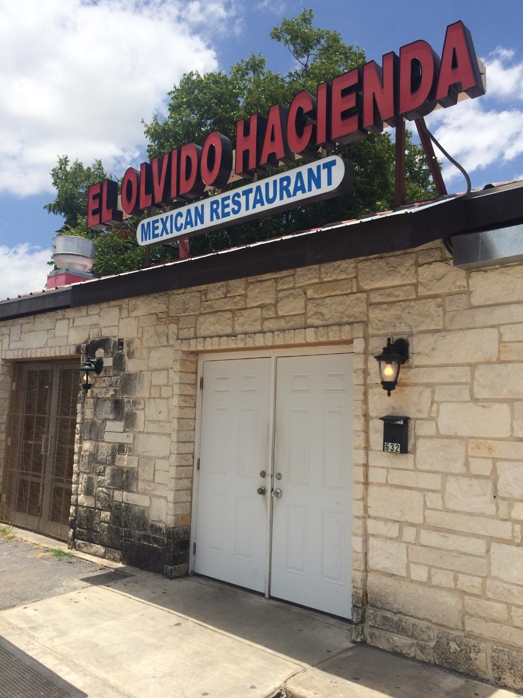 El Olvido Hacienda