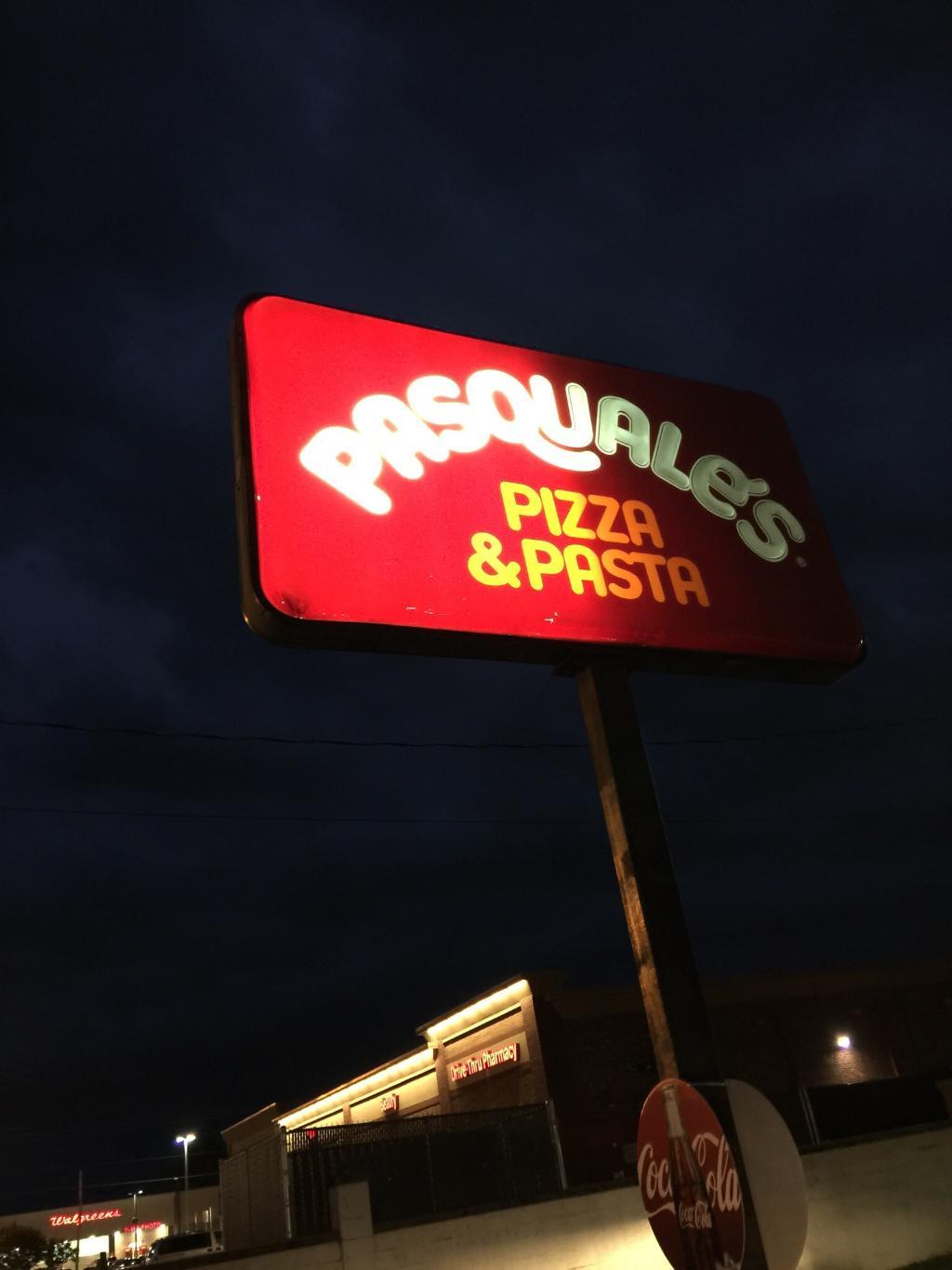 Pasquale`s Pizza & Pasta