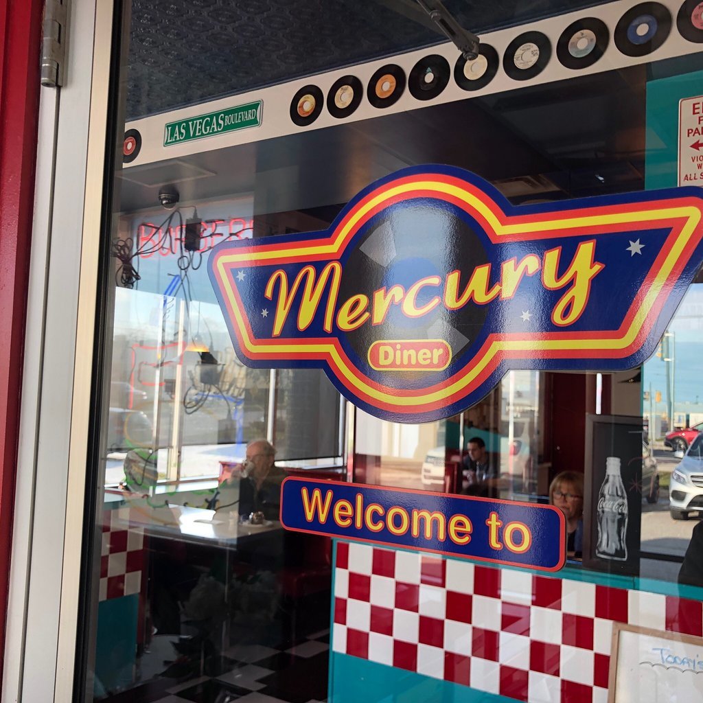 Mercury Diner