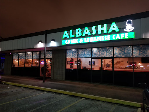 Albasha Greek & Lebanese Cafe