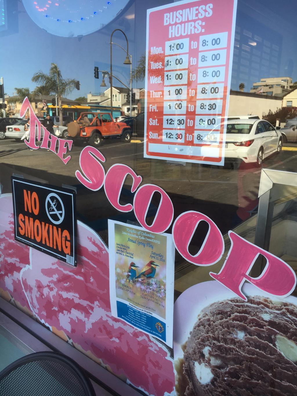 The Scoop Ice Cream Parlor