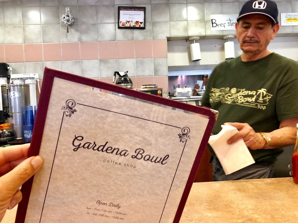 Gardena Bowl Coffee Shop