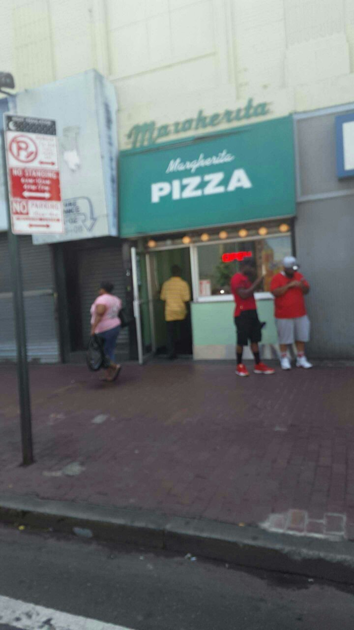 Margherita Pizza Incorporated