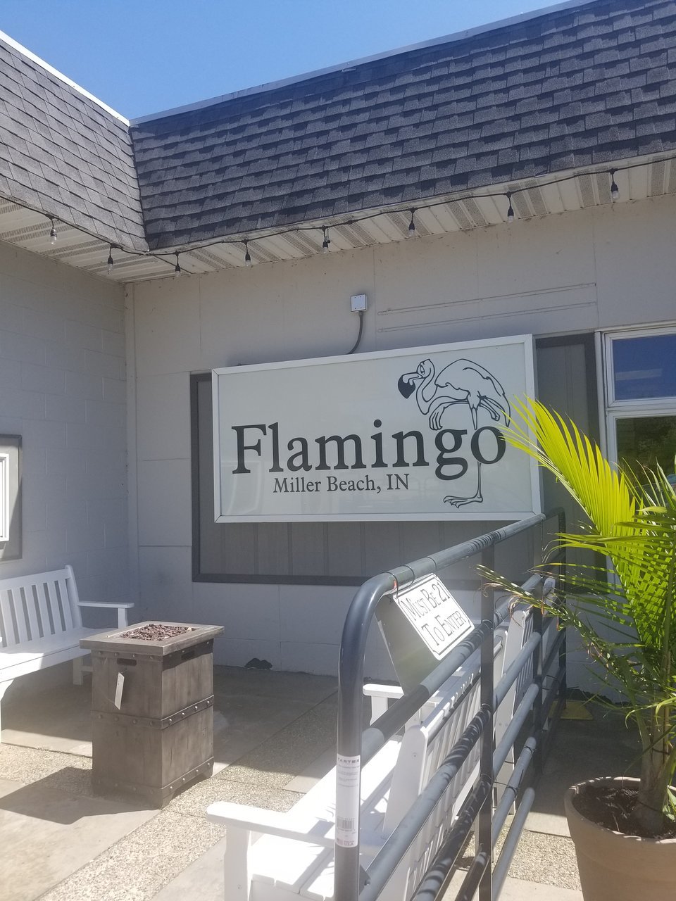 Flamingo Pizza of Miller