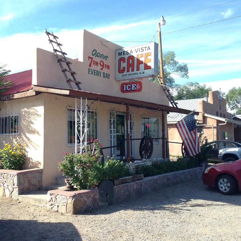 Mesa Vista Cafe