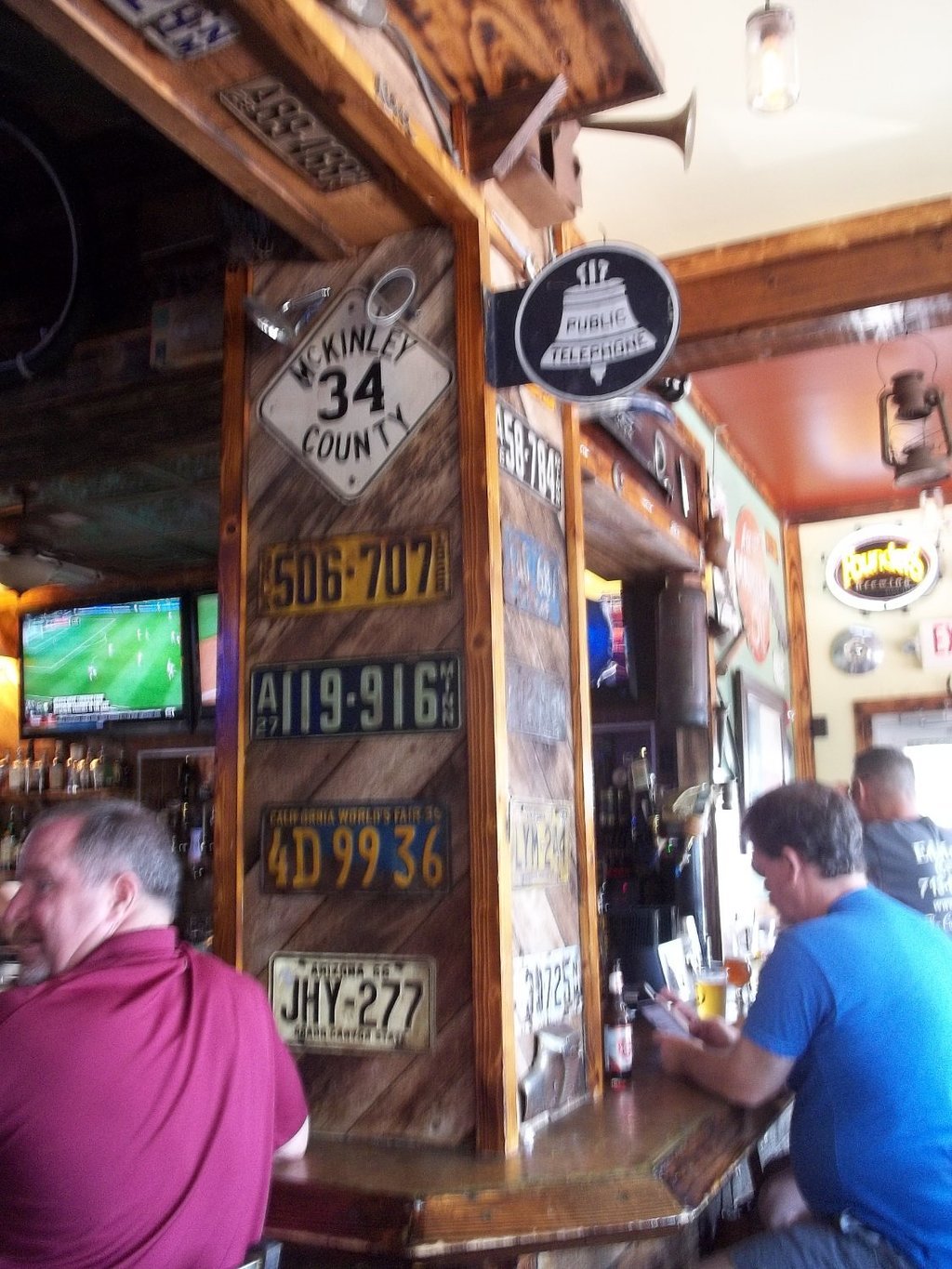 Skallywags Kemah`s first Brew Pub!